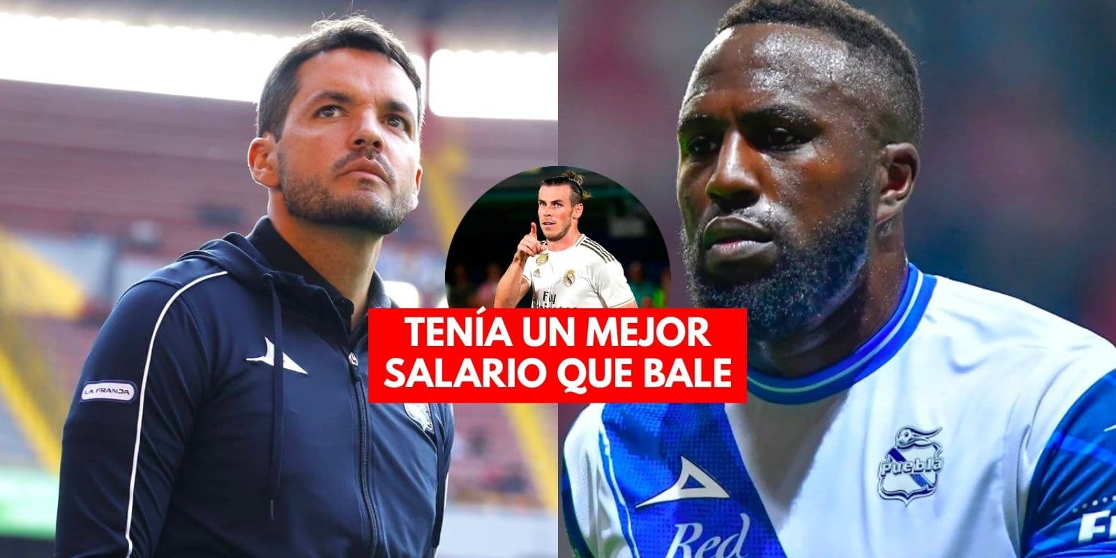 La razón por la que Larcamón banqueó a Altidore en el Puebla a pesar de su gran salario.