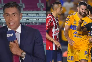La razón por la que Oswaldo Sánchez arremetió contra Tigres y se volvió tendencia en plena final del Clausura 2023