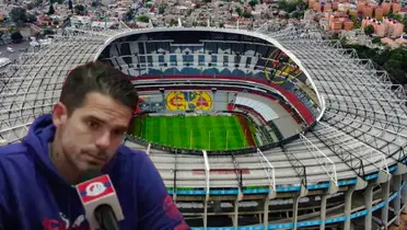 La reacción de Fernando Gago al saber que estadio del América abrirá el Mundial