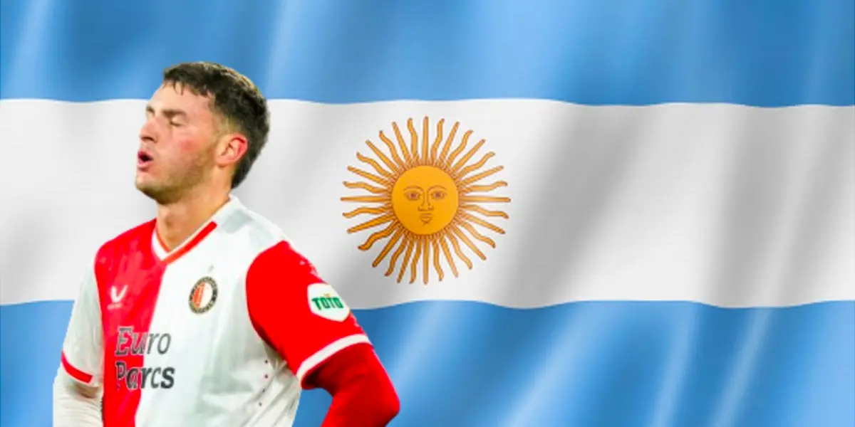 La reacción de la prensa argentina al ver que Giménez no anota con el Feyenoord