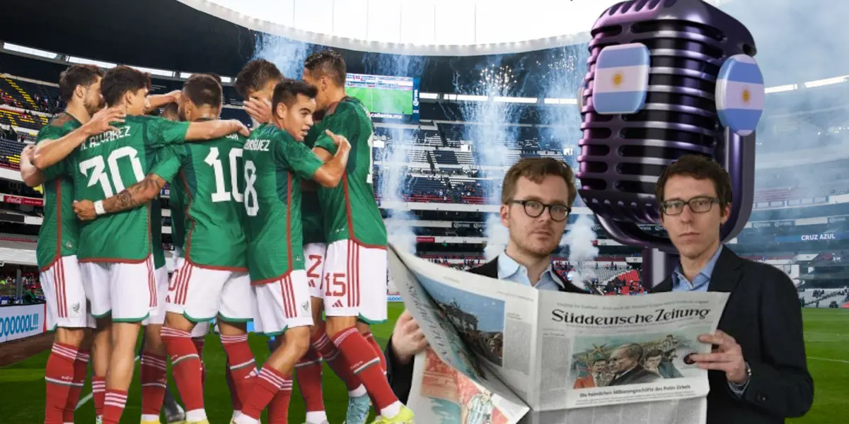 La reacción de la prensa argentina al ver que México inaugura el Mundial 2026