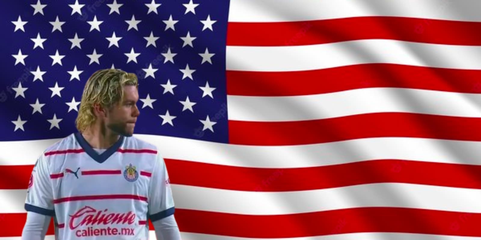 La reacción de la prensa de USA tras el debut de Cade Cowell con Chivas