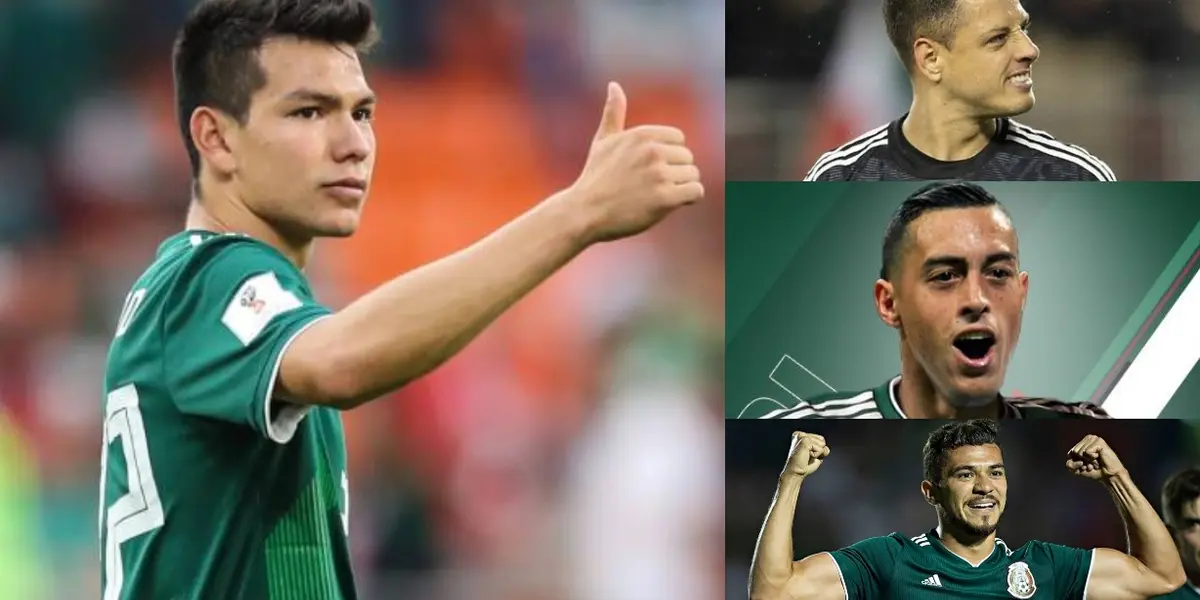 La recuperación de Raúl Jiménez puede durar mucho tiempo. Hirving Lozano en redes manda una indirecta sobre el jugador mexicano que considera para que tome su reemplazo.