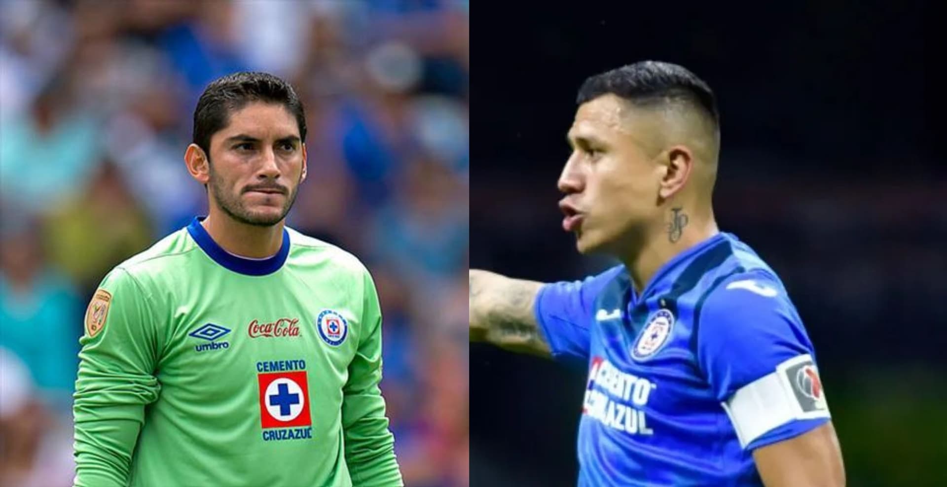 La relación de los capitanes celestes ha sido tema de debate entre la hinchada