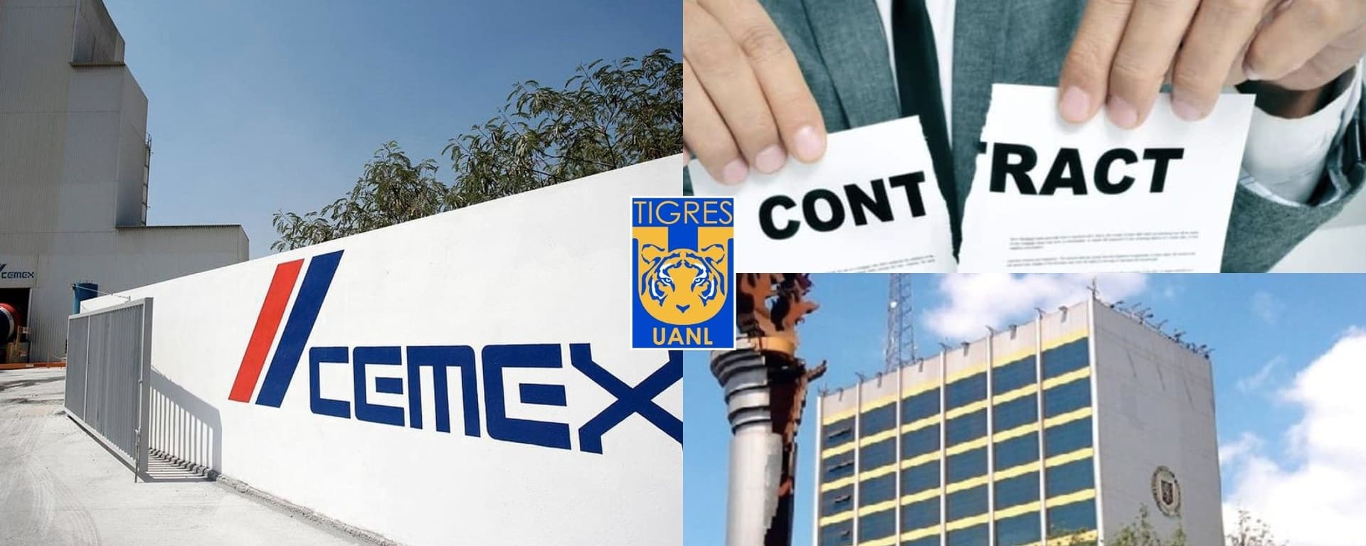 La relación entre Cemex y la UANL podría venirse abajo, sería el fin de Tigres.