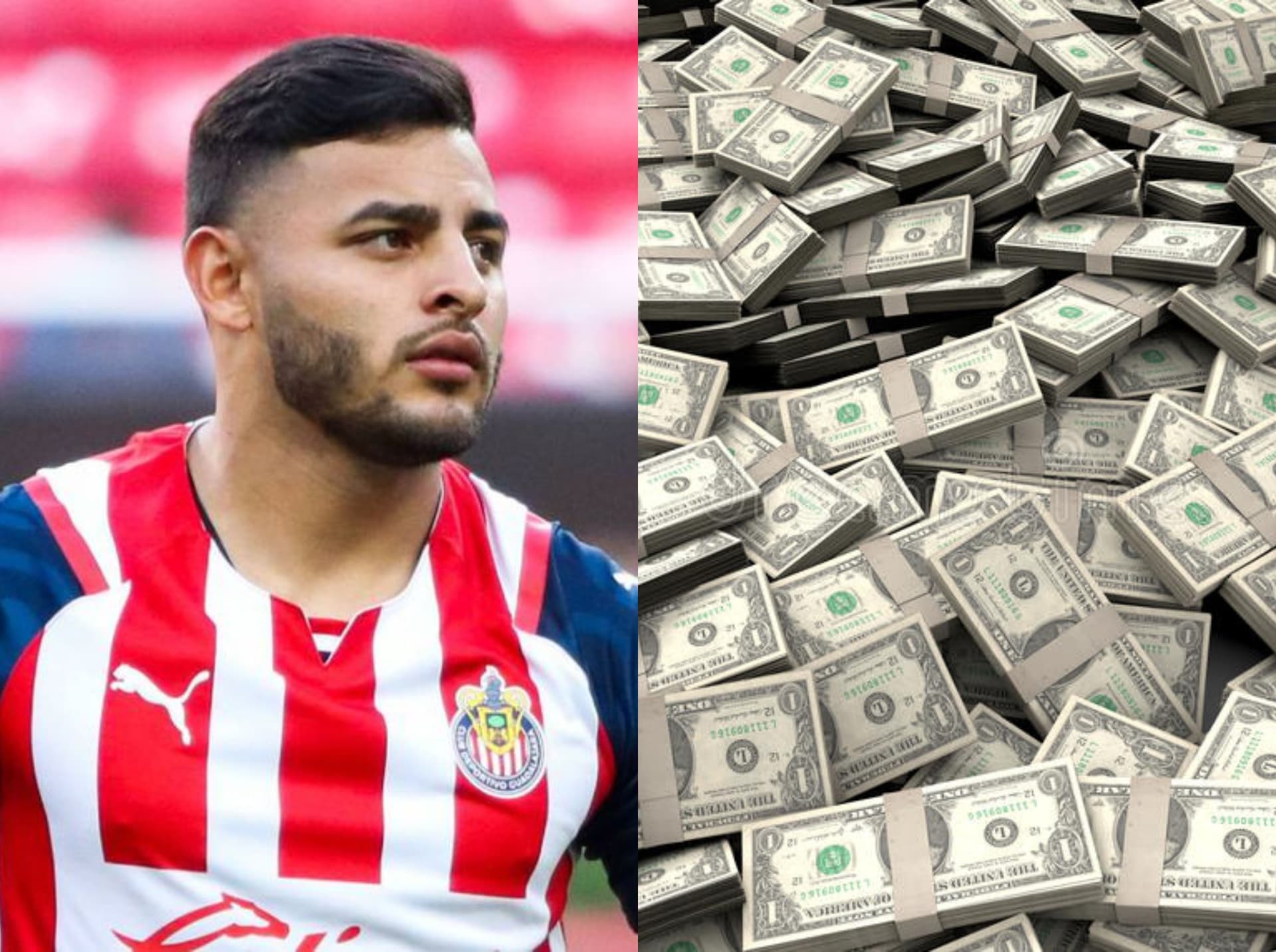 La renovación de Alexis Vega no llega y su salida del Rebaño luce cercana.