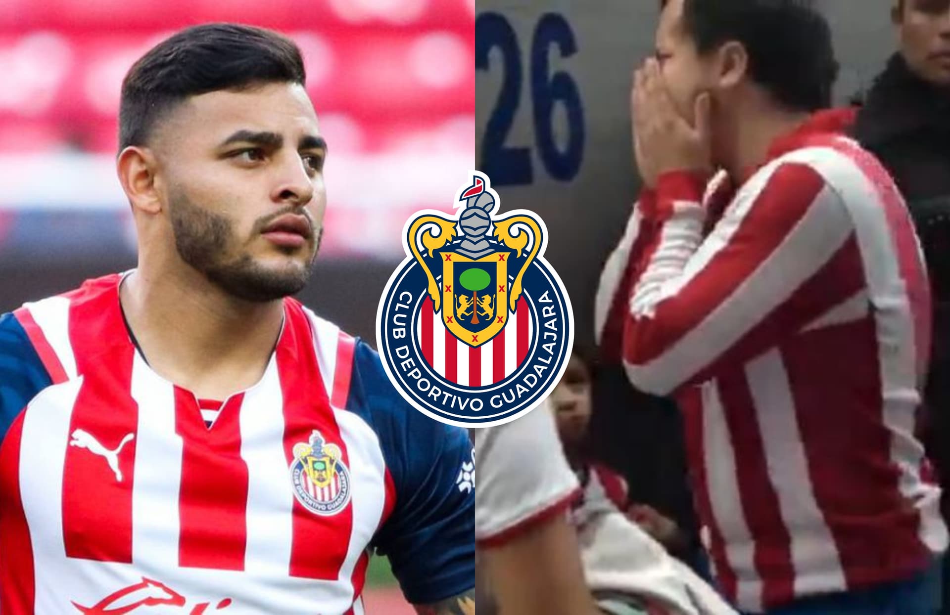 La renovación de Alexis Vega no se concreta y ante ese panorama, Chivas ya eligió a su reemplazo.