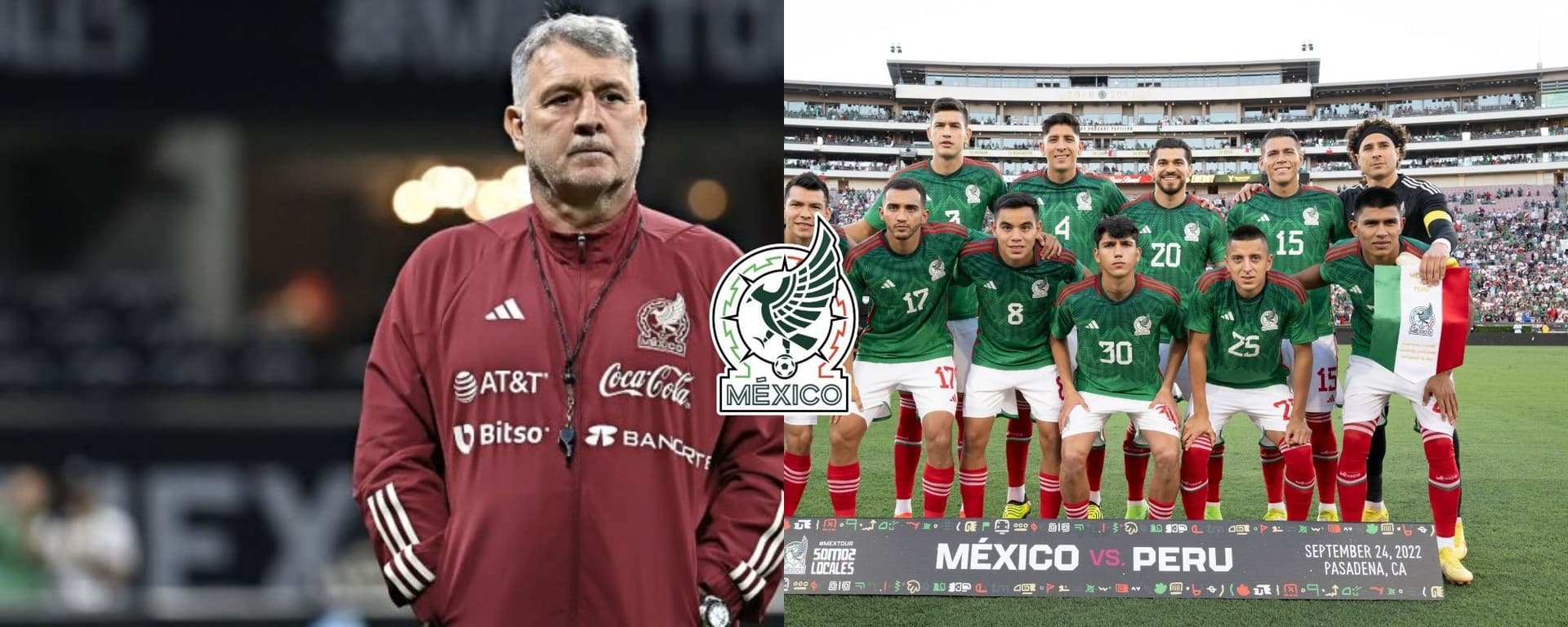 La rompe en Europa pero pierde su lugar en el Tri ante uno de los consentidos de Gerardo Martino.
