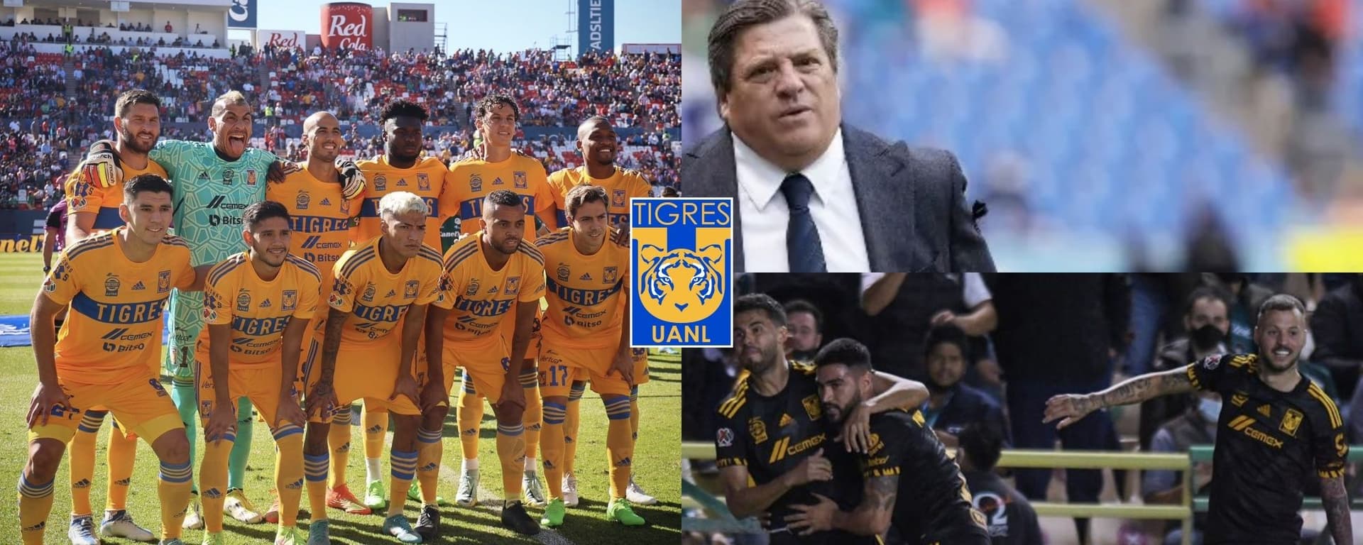 La rompió en otro equipo y Miguel Herrera podría tenerlo de vuelta en Tigres.