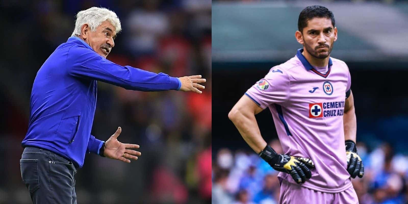 La salida de Jesús Corona es inevitable en Cruz Azul y ahora el Tuca Ferretti tiene listo al portero ideal.