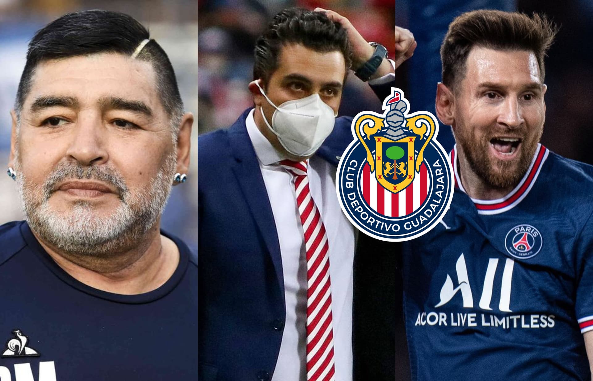 La salida de Marcelo Michel Leaño del banquillo rojiblanco afectó a varios en el club.