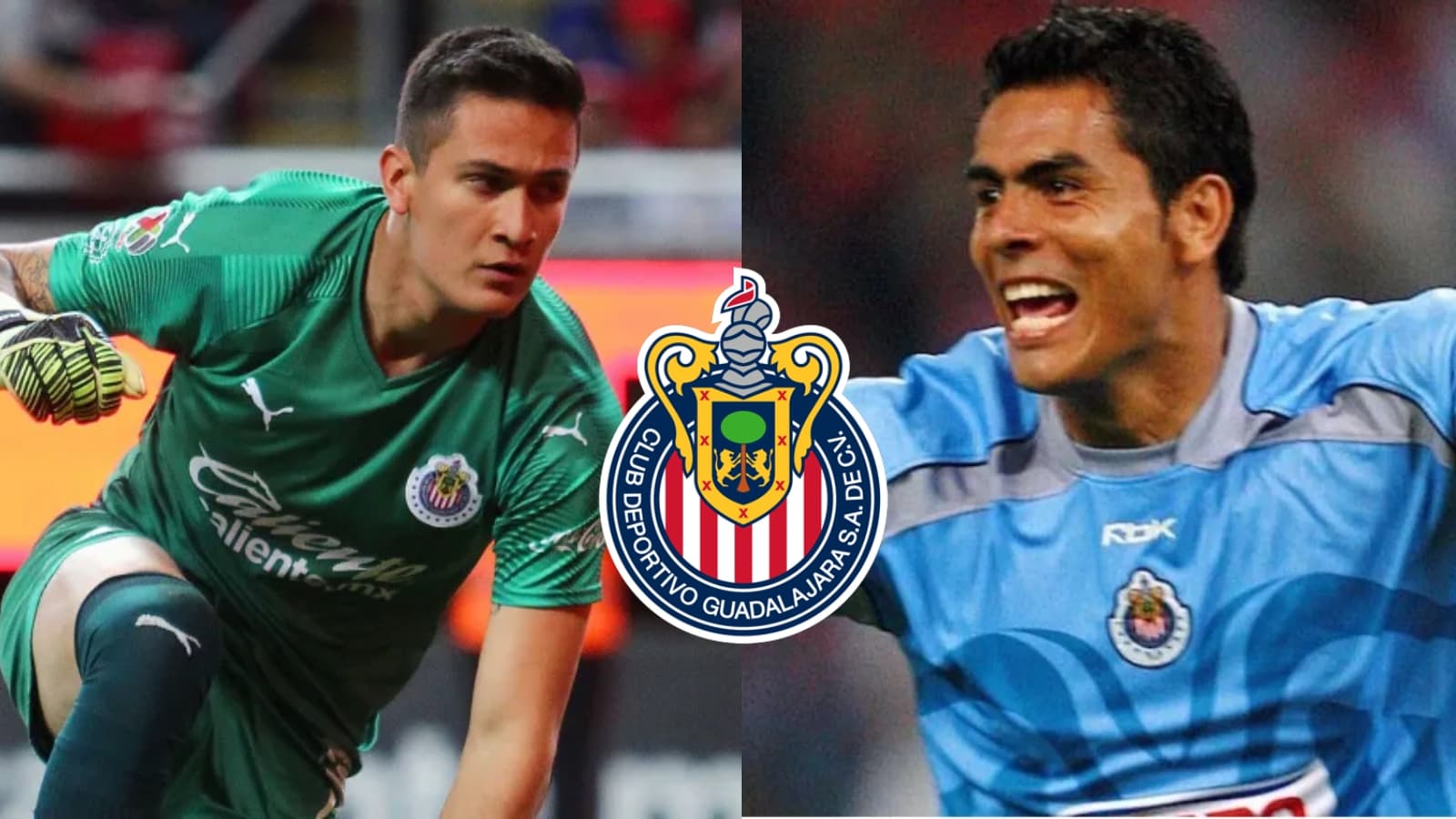 La salida de Raúl Gudiño Chivas debe Buscar nuevo portero: el nuevo Osvaldo Sánchez sería su opción