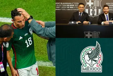 La salida del Principito es el primer paso para una nueva era en la Selección Mexicana y oportunidades para jóvenes promesas