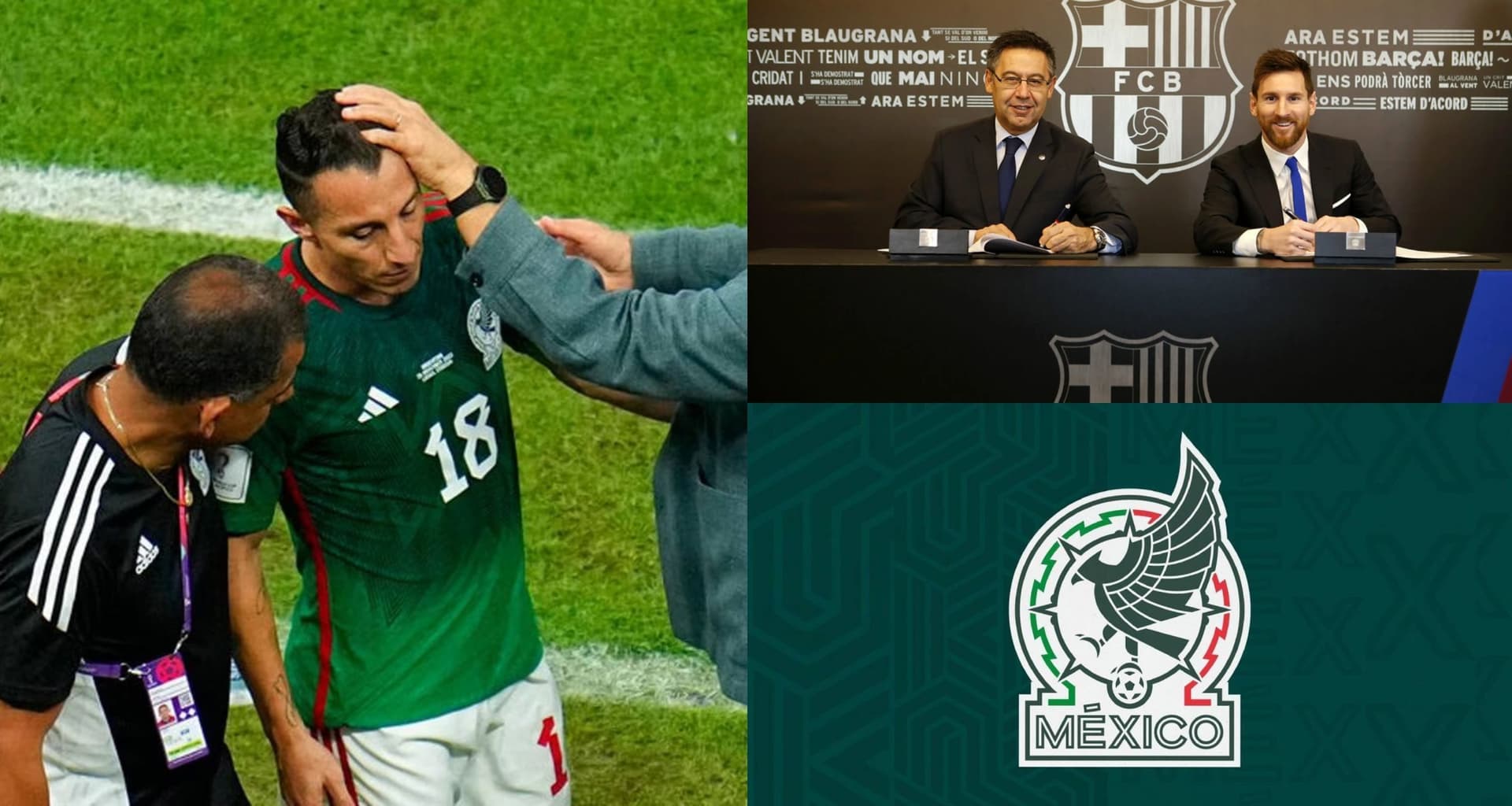 La salida del Principito es el primer paso para una nueva era en la Selección Mexicana y oportunidades para jóvenes promesas