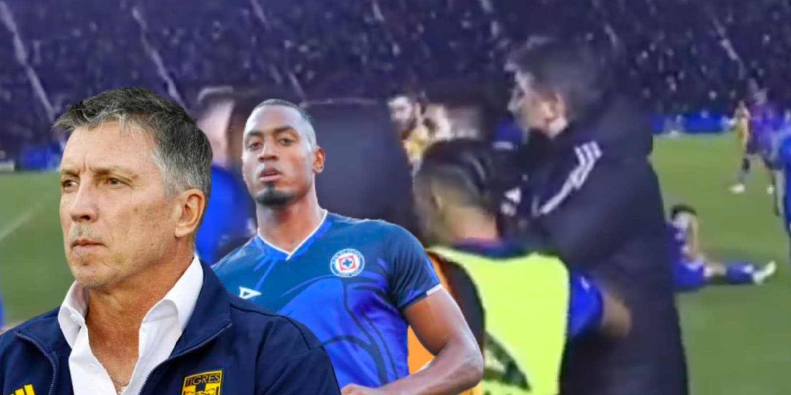 La sanción que podría recibir Robert Siboldi tras la patada a Willer Ditta