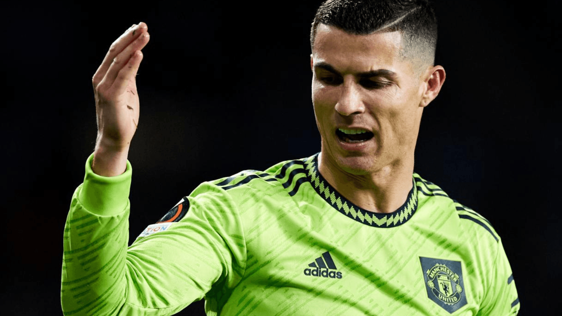La segunda etapa de Cristiano Ronaldo en Manchester United estuvo cargada de polémicas