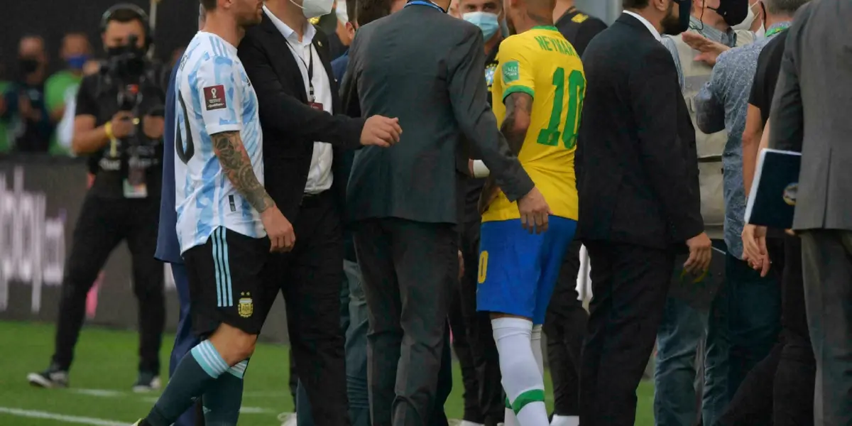 La Selección Argentina corre con ventaja luego de lo ocurrido en el encuentro ante Brasil, debido a las pruebas que se presentaron hasta el momento. Lamentablemente, el espectáculo quedó relegado a un segundo plano, pero una de las 2 selecciones terminará festejando.