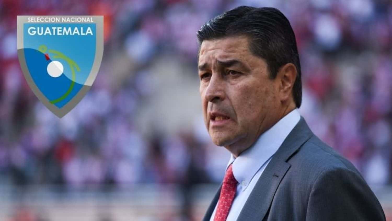 La Selección de Guatemala tiene nuevo técnico y es mexicano, se trata de Luis Fernando Tena , estratega que tomará las riendas del combinado chapín.