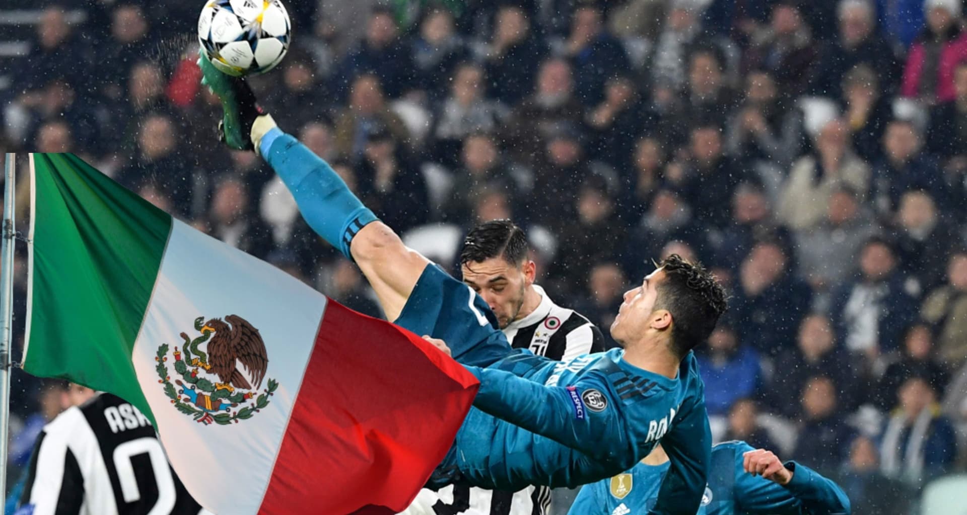 La selección de México se la juega por un nuevo elemento que puede aportar y mucho al seleccionado. Hace goles de pirueta