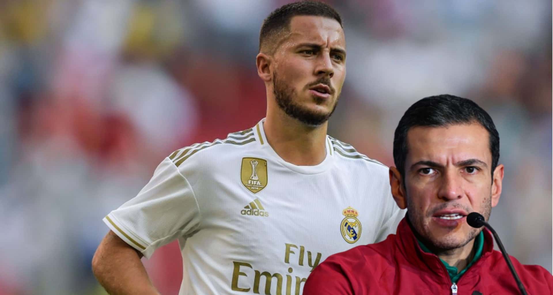 La selección de México tiene en la interna a un gran elemento, hizo más que Hazard en una temporada en el Madrid.