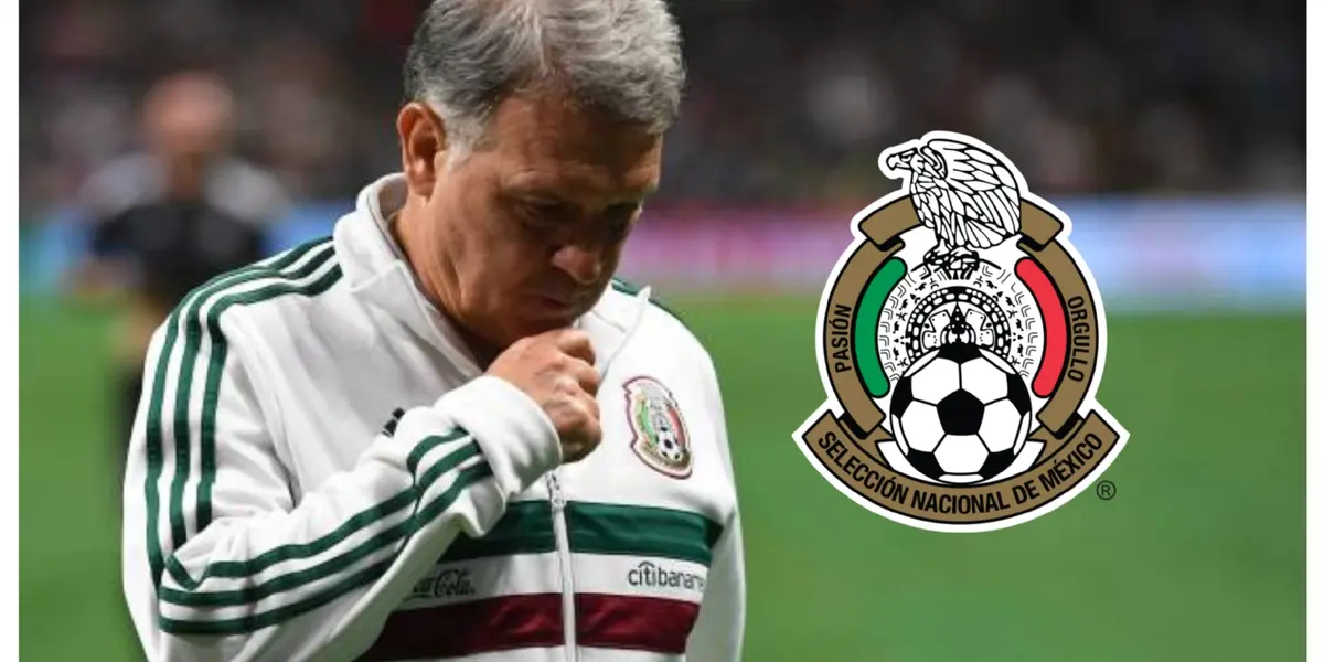 La Selección Mexicana, con sus mejores elementos, perdió la Final de la Copa Oro ante una Selección alterna de Estados Unidos. Ante este nuevo fracaso, Gerardo Martino tendría su puesto en duda, una vez que las eliminatorias mundialistas inician el próximo mes.