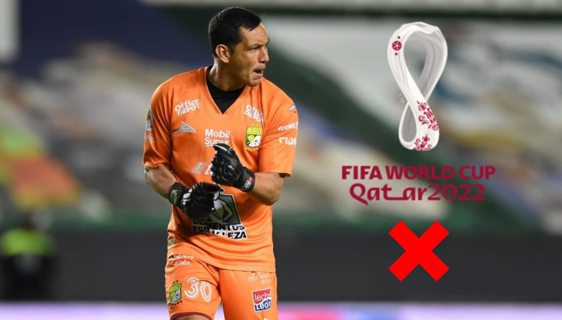 La Selección Mexicana está perdiendo 1-0 ante Jamaica