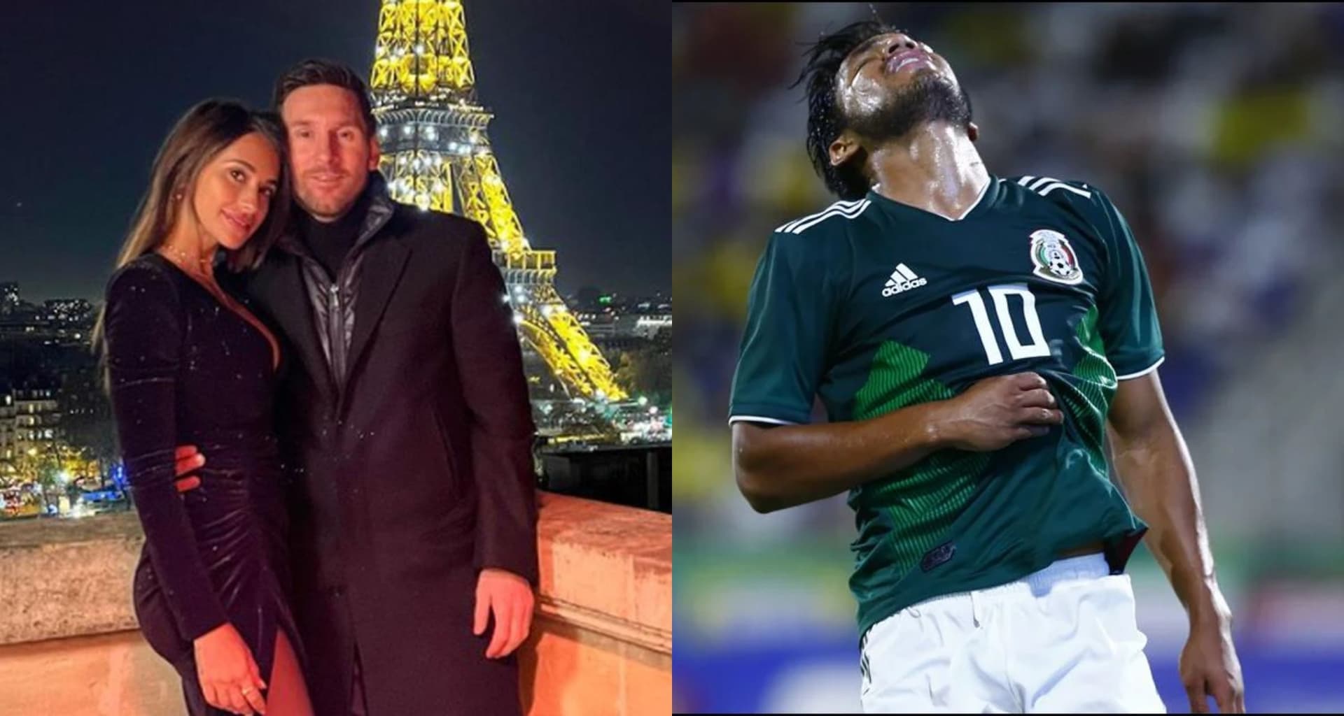 La selección mexicana necesita minutos de juego, práctica para poder mecanizar algunos movimientos que puedan ayudar a tener resultados, pero en el peor momento, el jugador abandona.