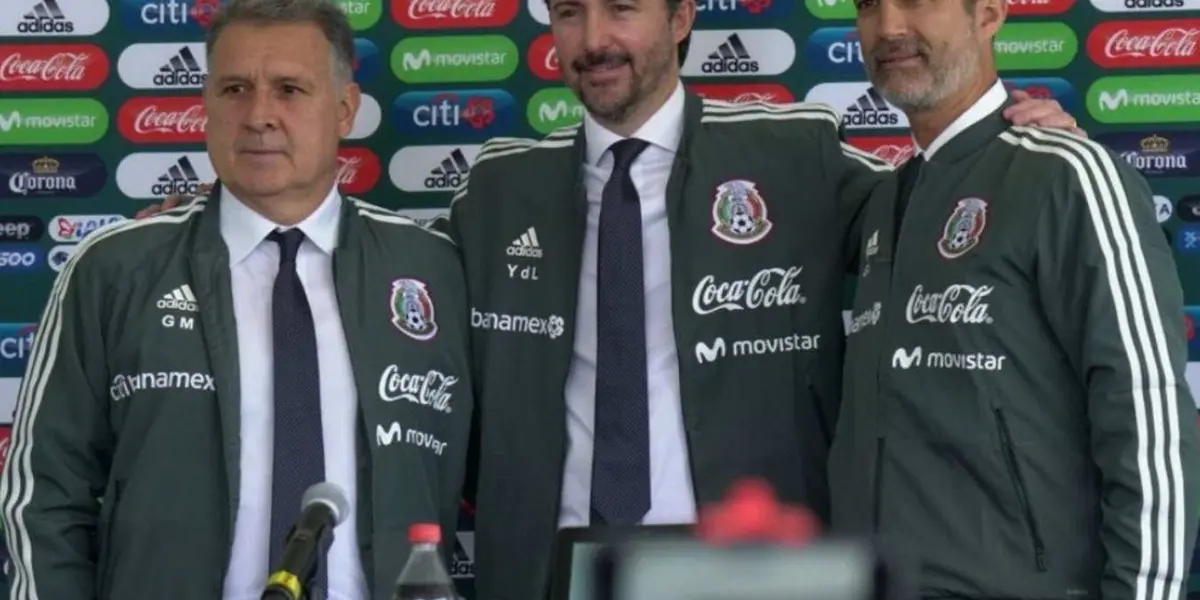 La selección mexicana no convence con Gerardo Martino al frente, pero hay una razón por la que la FMF retiene al argentino