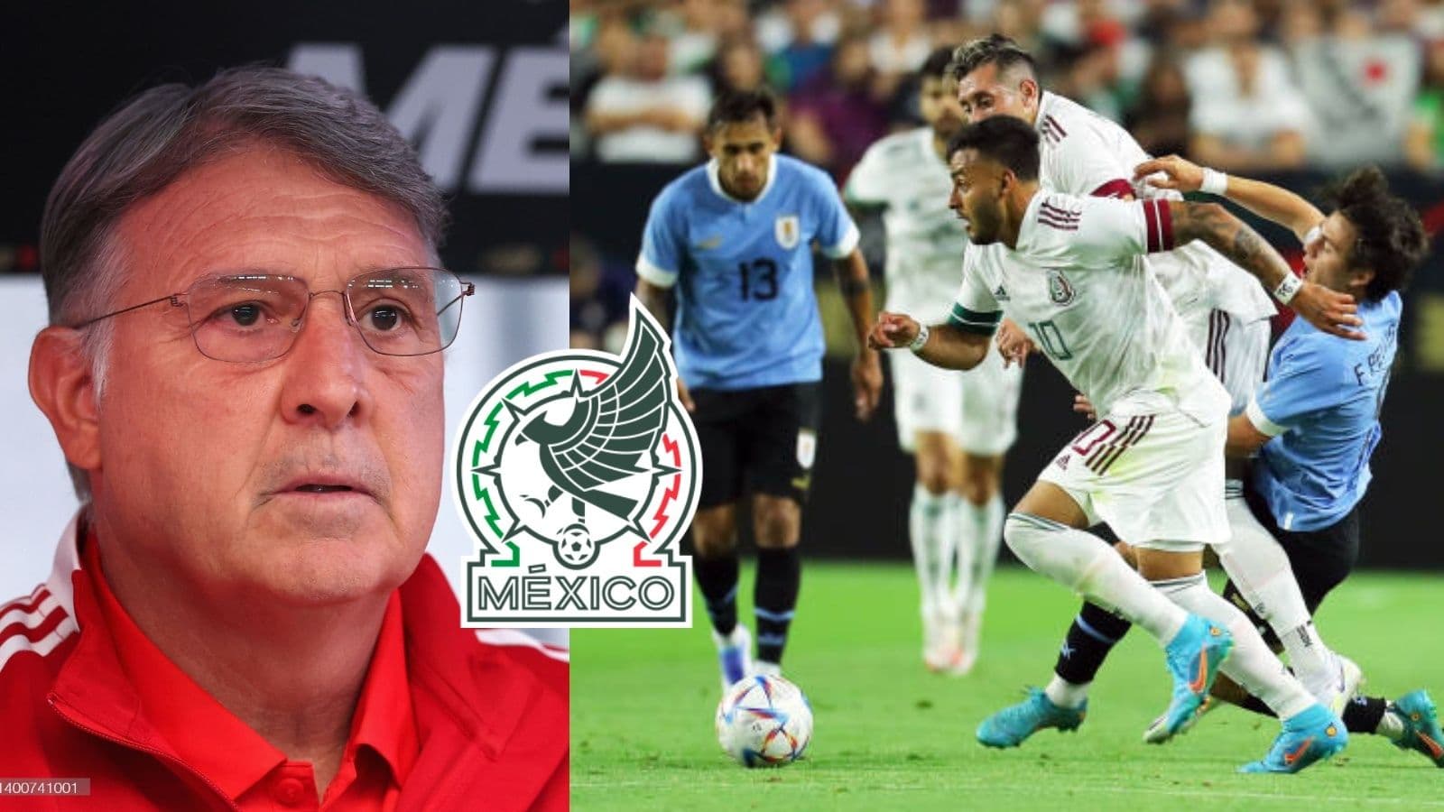 La selección mexicana no reacciona y se destapa el porqué los jugadores no quieren a Gerardo Martino en el Tri