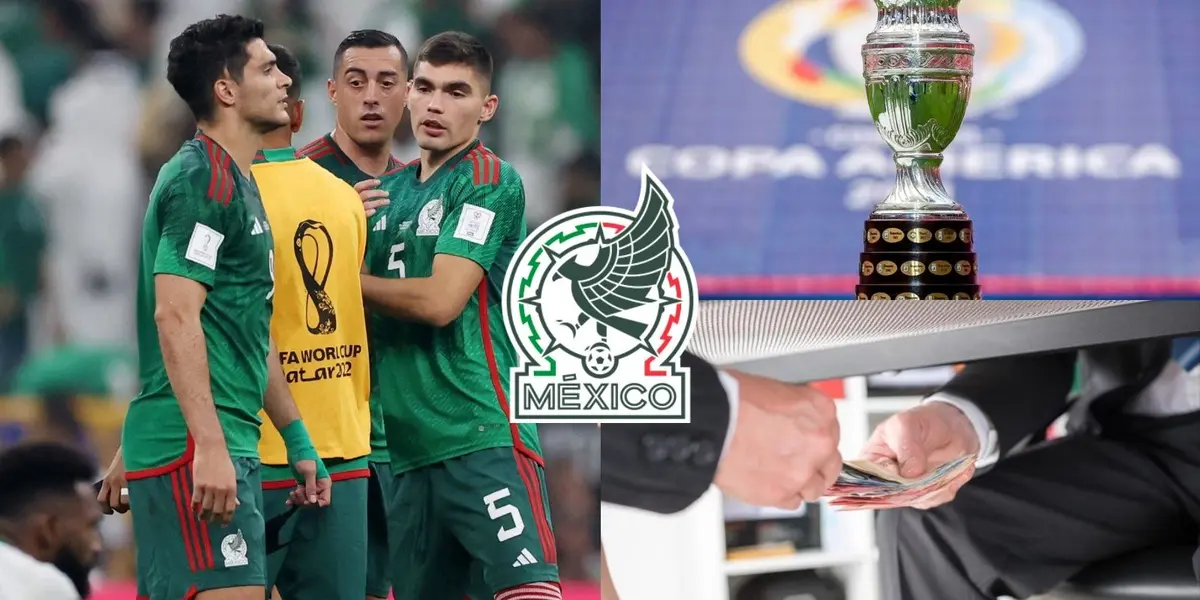 México fracasó en Qatar y la infame condición que pone para volver a la Copa América
