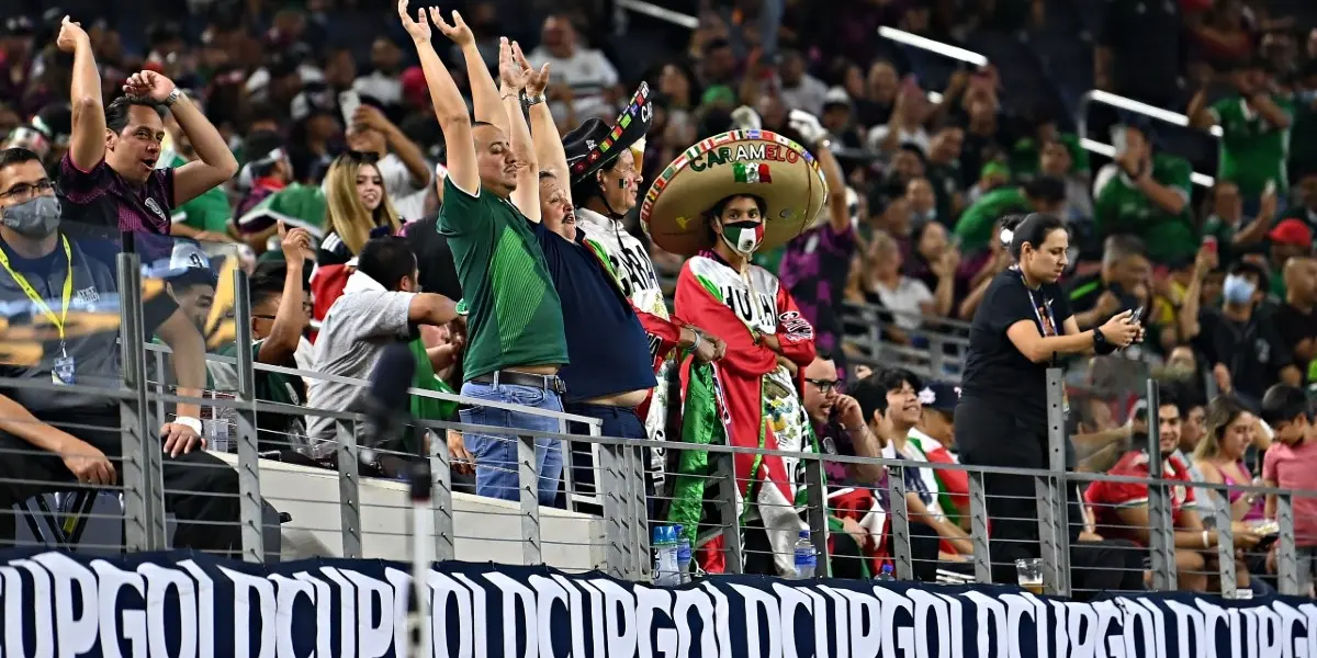 La Selección Mexicana podría ser perjudicada por sus fanáticos si continúan aplicando una vieja tradición del fútbol en los estadios, que actualmente ya no tiene la misma aceptación que años atrás. Las autoridades están especulando con amonestar a El Tri si la afición no cambia la actitud.