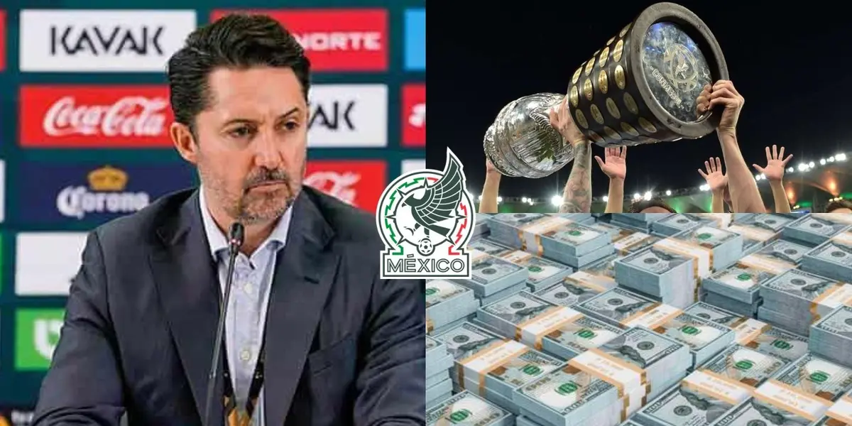 México regresa a la Copa América y destapan el oscuro negocio que involucra al Tri