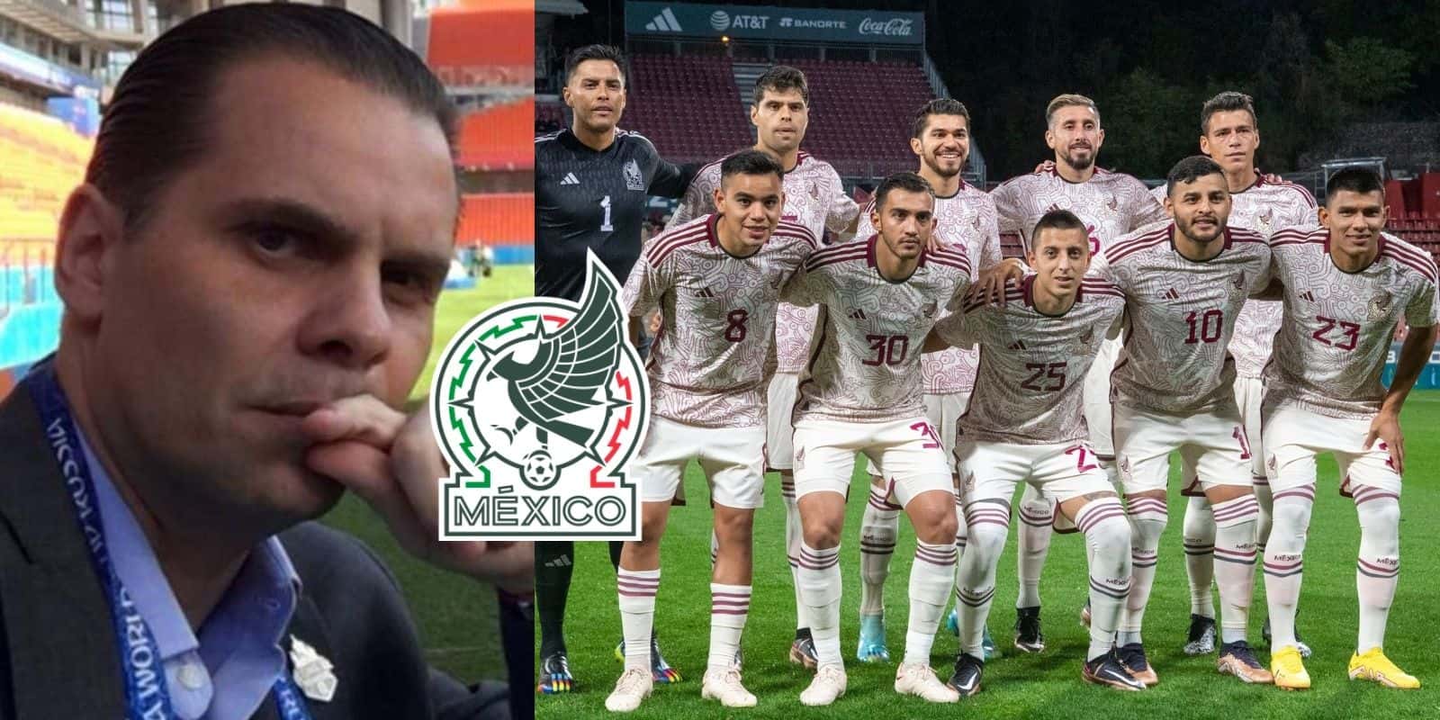 La selección mexicana se midió ante Irak y el jugador que siempre debe ser titular según Christian Martinoli