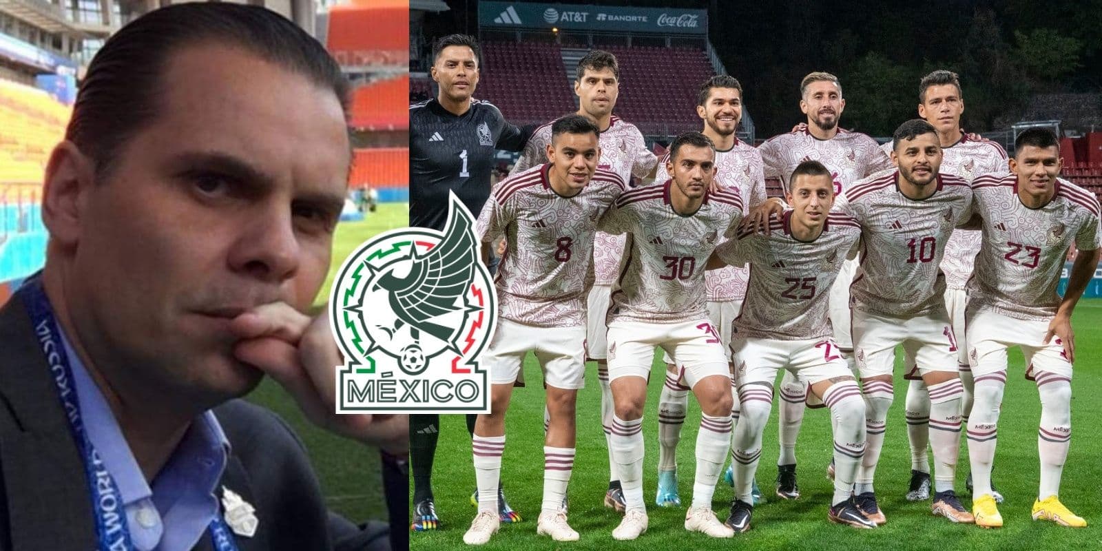 La selección mexicana se midió ante Irak y el jugador que siempre debe ser titular según Christian Martinoli