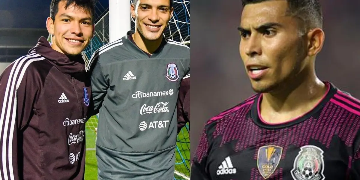 La selección mexicana se prepara para enfrentar a El Salvador y Gerardo Martino probó un tridente distinto al que usó ante Honduras