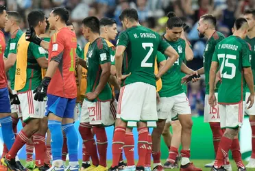 La Selección Mexicana tendrá que sostener partidos amistosos ante Brasil y Uruguay