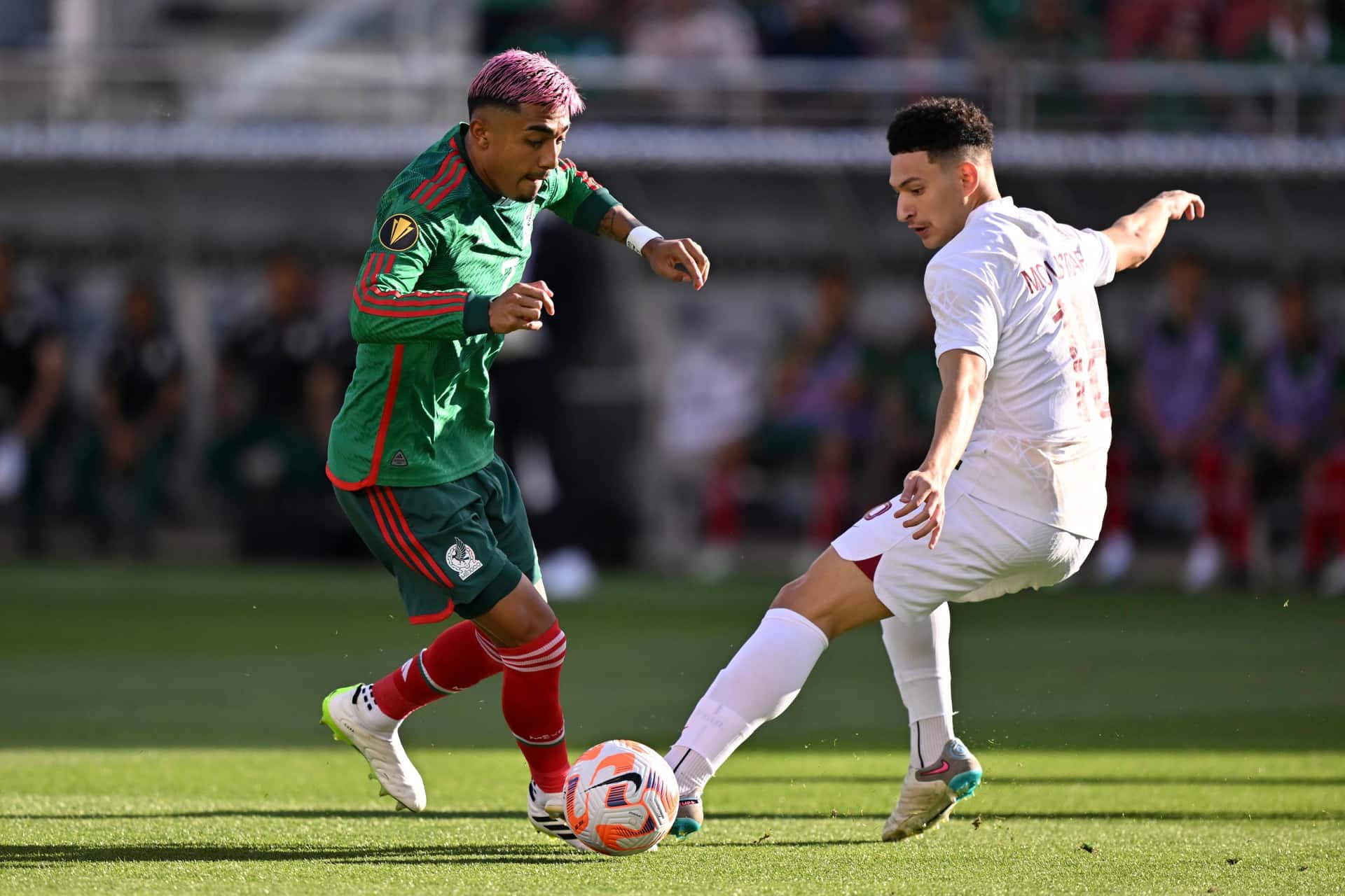 La Selección Nacional busca cerrar la fase de grupos de forma invicta.