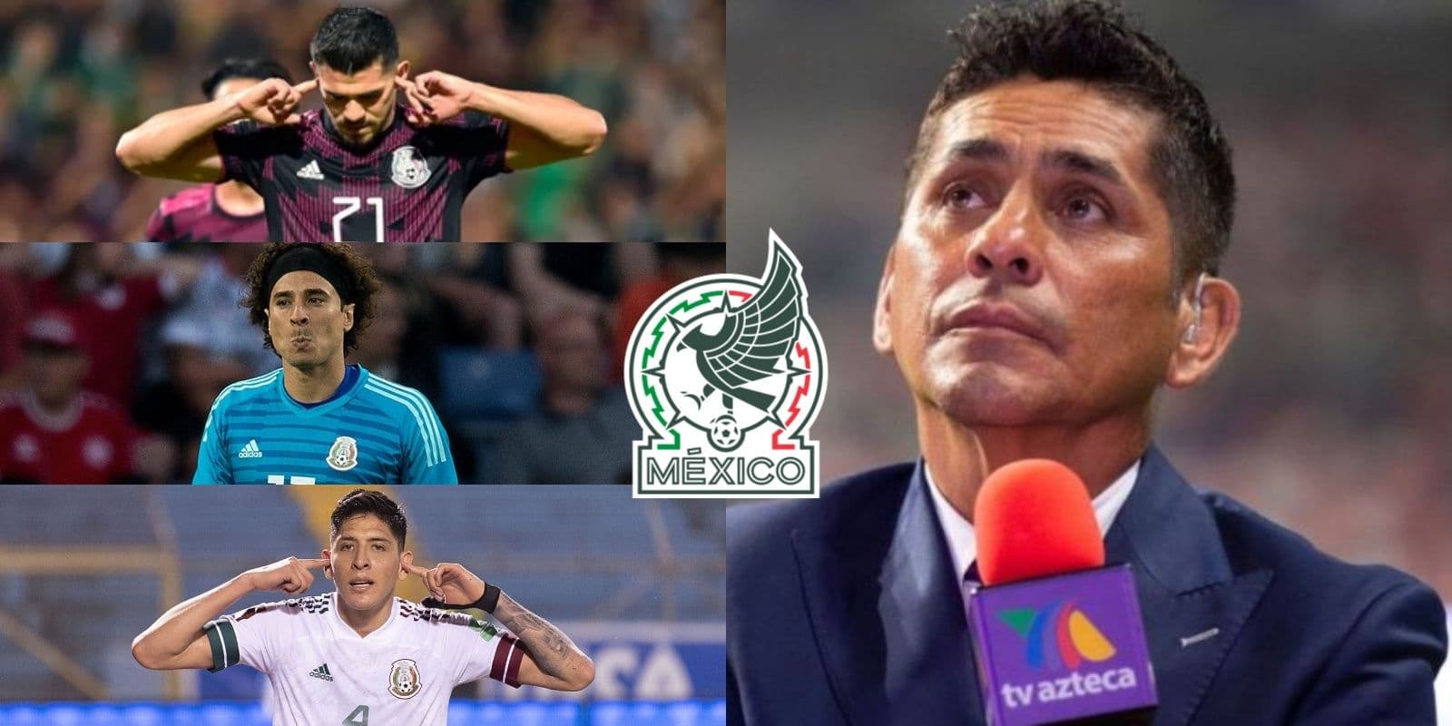 La selección nacional se ve mal pero hay un jugador del América en el Tri que sí vale la pena para Jorge Campos