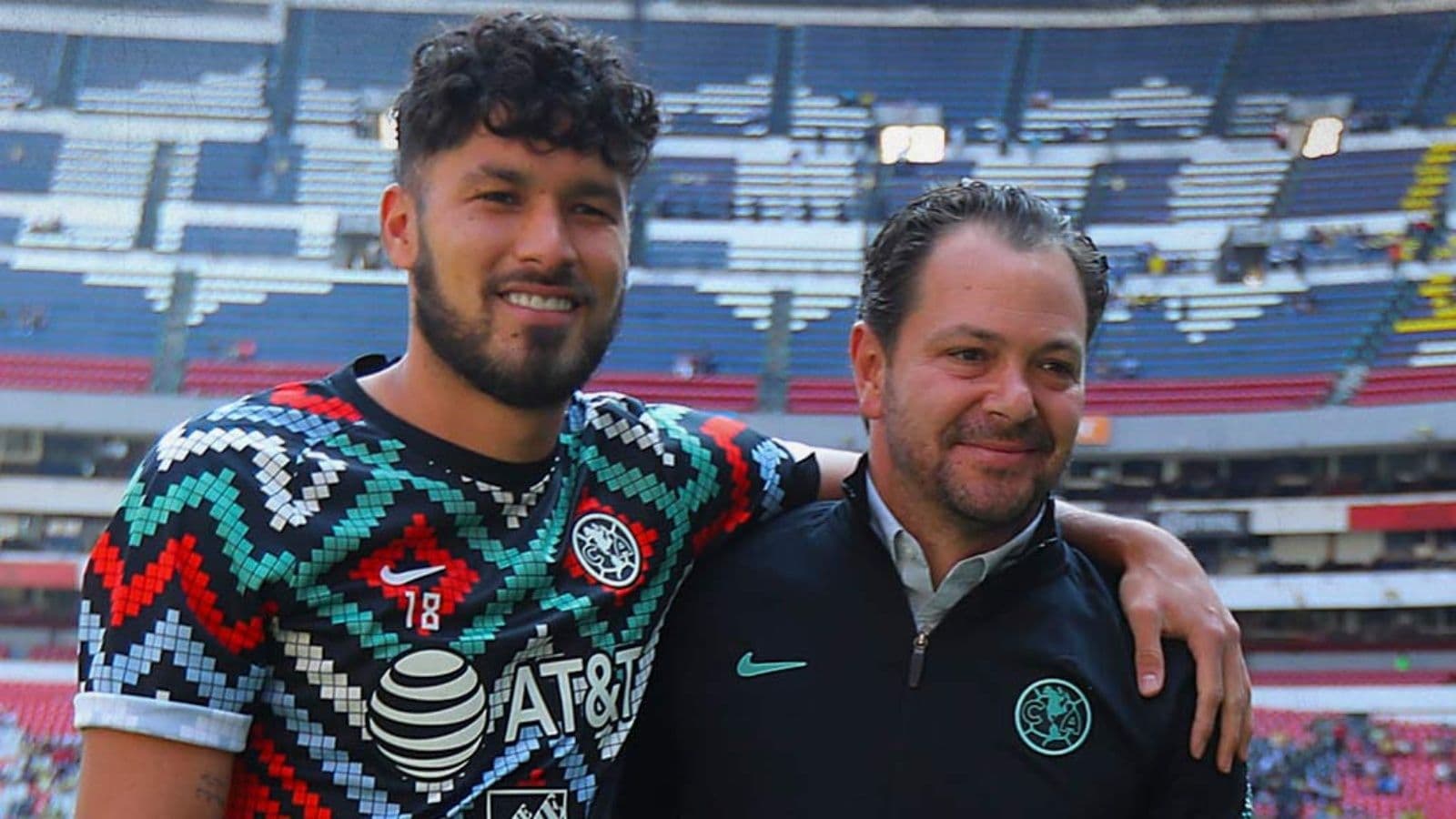 La situación cambia en América y ahora Bruno parece que será pilar en el América.