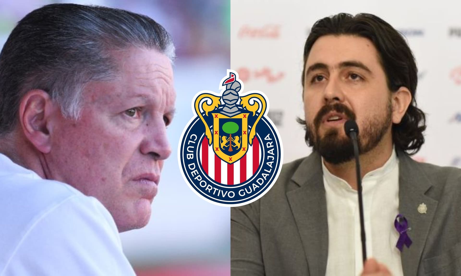 La situación económica en las Chivas está lejos de ser la mejor.