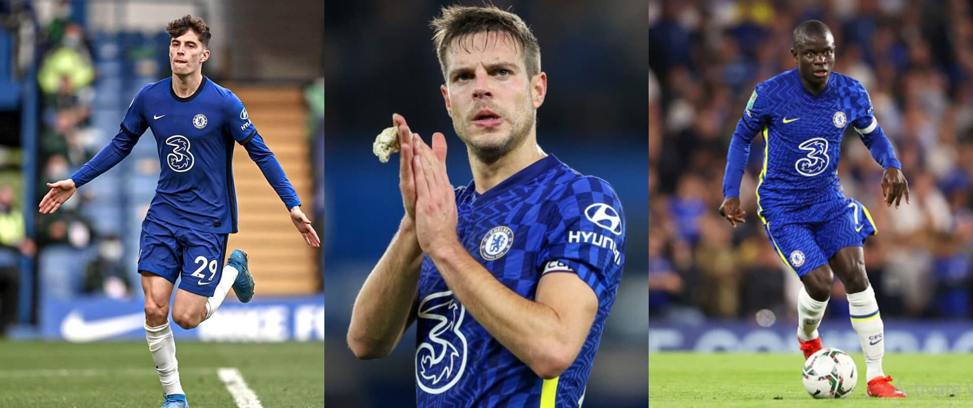 La situación por la que está pasando el Chelsea es delicada a nivel económico, eso hace que surjan interrogantes sobre la continuidad de varias de sus estrellas.