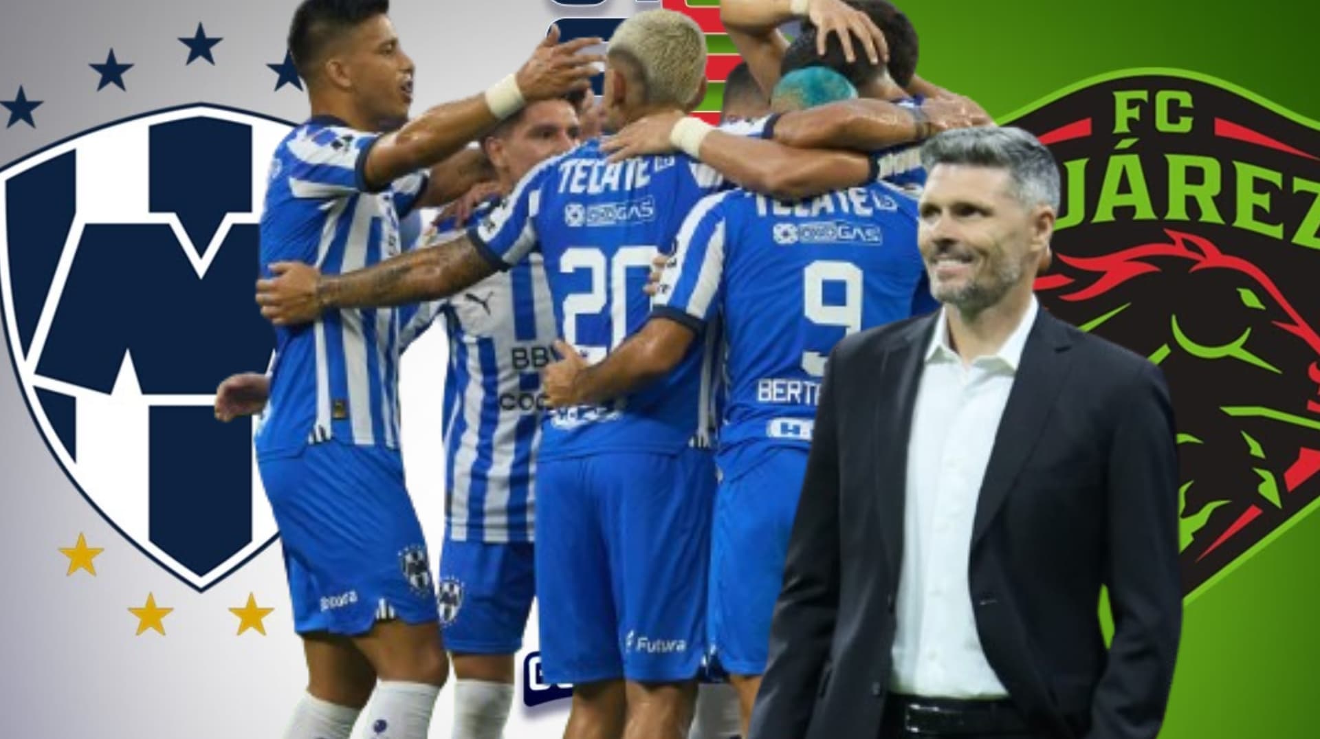La sorpresa de Fernando Ortiz para el Rayados vs Juárez