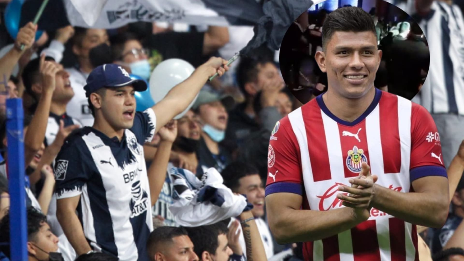 La sorpresa de Gallardo a las Chivas