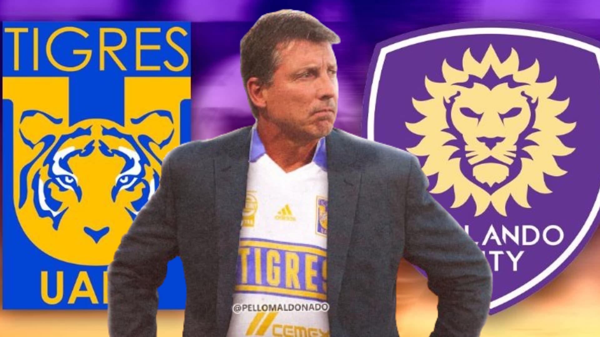La sorpresa de Robert Dante Siboldi para el Tigres vs Orlando City
