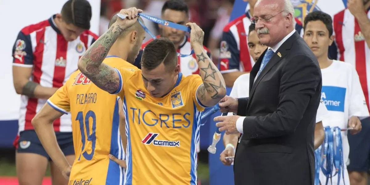 La sorpresiva declaración de uno de los jugadores polémicos de la final, que a Tigres le dolió perder con Chivas.