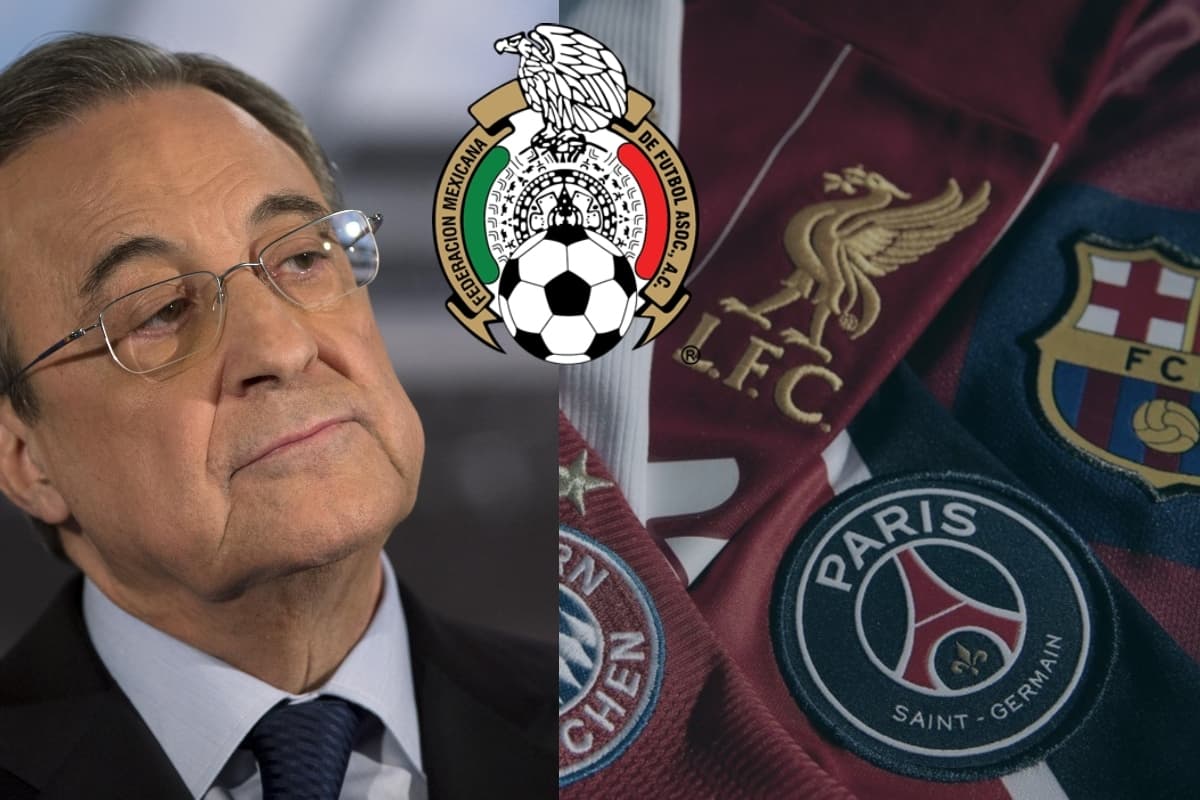 La Superliga de Europa es un hecho y tan solo un mexicano tendrá el privilegio de inaugurarla en los próximos días.