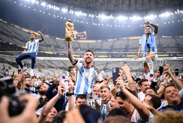 La tabla ha sido modificada con el título de Argentina. 