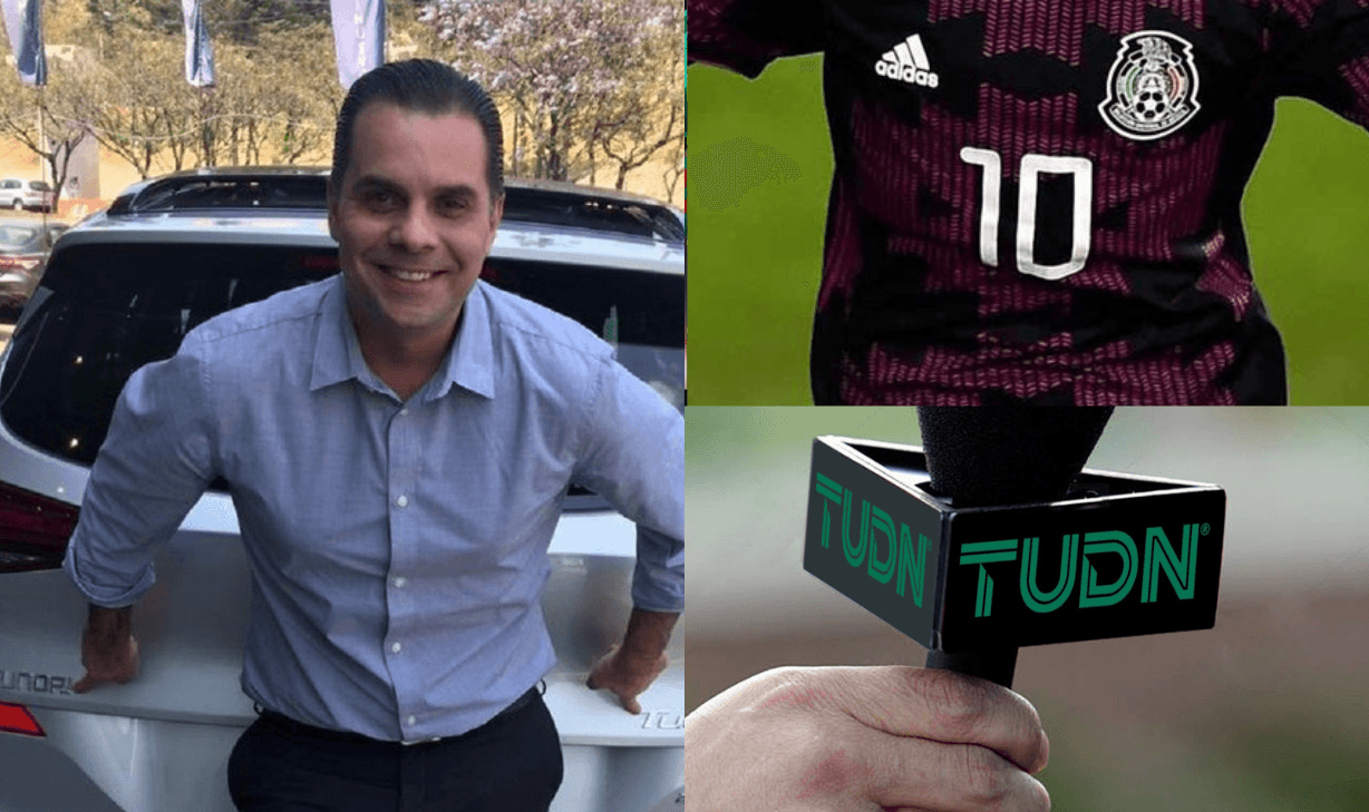 La televisora de Emilio Azcárraga haría lo imposible por ficharlo para ser competencia del 'Deus'
