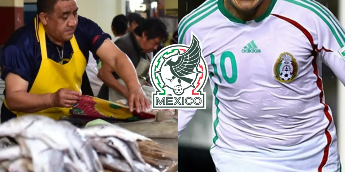 La televisora dueña de los derechos de la selección mexicana promocionó a un jugador como si fuera un crack, pero ahora vende pescado
