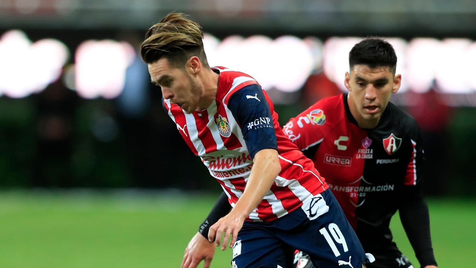 La tensión crece para este Clásico Tapatío.